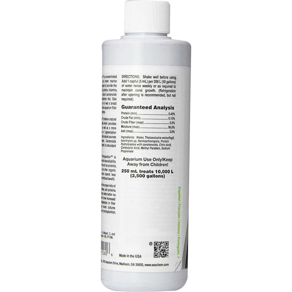 Buy now Reef Phytoplankton, 250 mL / 8.5 fl. oz. at indiglob india