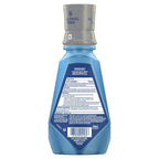 Buy now Crest Pro-Health Advanced Multi-Protection Mouthwash, Alcohol Free Mouthwash, Fresh Mint, 500 mL (16.9 Fl Oz), Pack of 4, Crest Mouthwash, Flouride Mouthwash at indiglob india