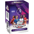 2026 Topps Chrome Premier League Soccer - Factory Sealed - Value Box