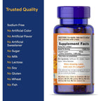 Buy now Puritan's Lutigold Lutein 40mg Zeaxanthin 1600 mcg 60 Softgels Free USA Shipping at indiglob india