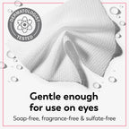 Buy now Olay Makeup Remover Wipes, Daily Facials Hydrating Face Cleanser for Normal to Dry Skin, Alcohol & Fragrance Free, Soft Face Wash Towels, Travel Essentials for Women, Convenient Dry Cloths, 66 ct at indiglob india