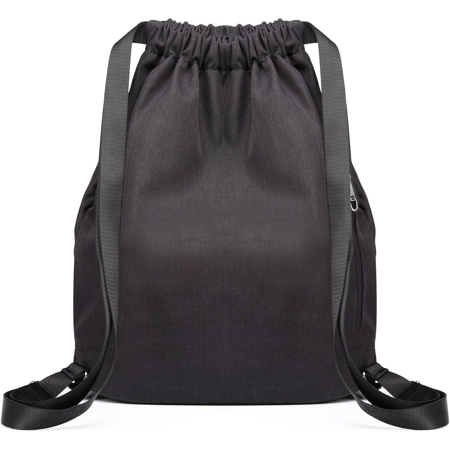 Buy now KAUKKO Drawstring Sports Backpack Gym Yoga Bag Shoulder Rucksack for Men and Women at indiglob india