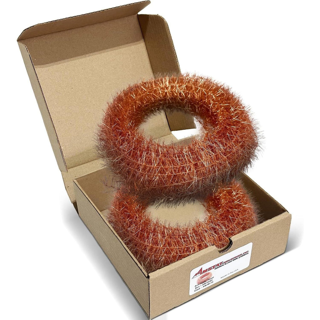 Buy now Premium Anti-Static Copper Tinsel - Efficient Static Elimination for Workspace Applications at indiglob india