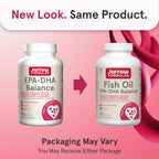 Buy now Jarrow FormulasÂ® EPA-DHA BalanceÂ®, 1,200 mg Omega-3 Fatty Acids for Cardiovascular Support, 120 Softgels, 60 Day Supply at indiglob india