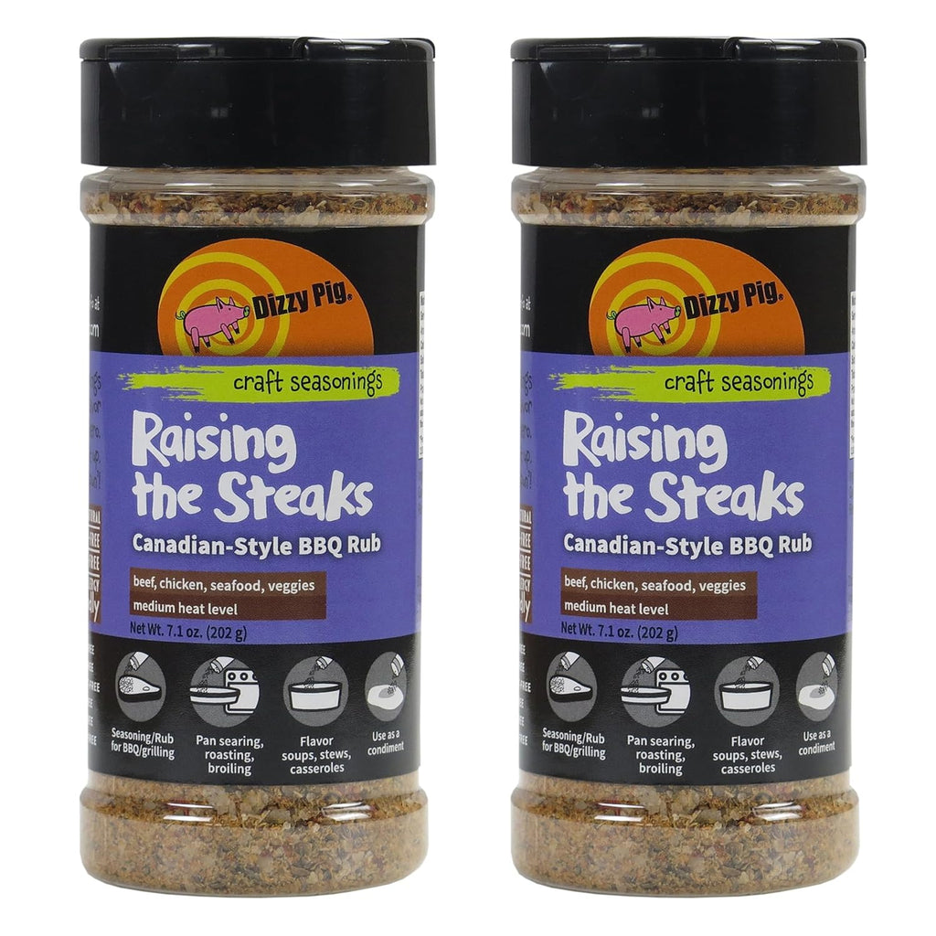 Buy now BBQ RSN STK RUB 7.1OZ 3.55 Ounce (Pack of 2) at indiglob india