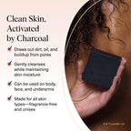 Buy now Kitsch Charcoal Soap Body Wash Bar x Star Wars Darth Æ’?? Detoxifying Bar Soap w/Activated Charcoal Æ’?? Gently Removes Excess Oil & Impurities, Clears Pores, Firms & Moisturizes Skin Æ’?? Made in USA - 4 oz at indiglob india
