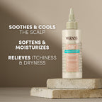 Mizani Scalp Care Calming Scalp Lotion – Soothing Dandruff Treatment