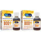 Enfamil Prenatals & Baby Vitamins Poly-Vi-Sol 8 Multi-Vitamins & Iron Supplement Drops for Infants & Toddlers, Supports Growth & Development, 50 mL Dropper Bottle (Pack of 2)
