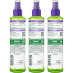Buy now Garnier Fructis Style Curl Shape Defining Spray Gel for No Frizz, 8.5 Fl Oz, 3 Count (Packaging May Vary) at indiglob india