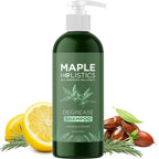 Buy now Clarifying Shampoo for Oily Hair and Scalp - Degrease Deep Cleansing Shampoo Build Up Remover with Rosemary Oil for Greasy Hair & Scalp - Vegan Color Safe Sulfate Paraben & Cruelty Free (16 Fl Oz) 16 Fl Oz (Pack of 1) Citrus at indiglob india