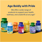Puritan's Pride Milk Thistle Silymarin 4:1 Concentration Extract 250mg