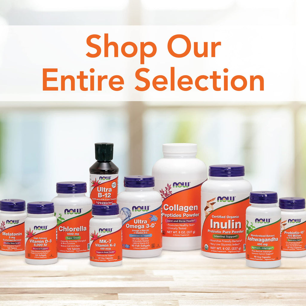 Buy now Now Foods L-Tyrosine 500 mg - 120 Capsules at indiglob india