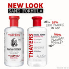 Buy now THAYERS Alcohol-Free Rose Petal Witch Hazel Facial Toner for Glowing Skin, Soothing, Hydrating, Refreshing Toner for All Skin Types, 12oz (Packaging May Vary) at indiglob india