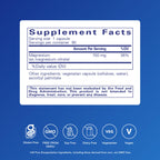 Pure Encapsulations Magnesium (Citrate), 90 Capsules | Supplement for Sleep, Heart Health, Brain Health, Bone Health, Energy, Muscles, and Metabolism*, with Premium Magnesium