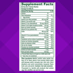 Vitafusion Women's Multivitamin Gummy | 90 Sugar-Free Gummies | Berry Flavor Multi Vitamins | Gluten and Dairy-Free Supplement
