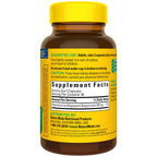 Nature Made Magnesium Glycinate 300 mg per 3 Capsules, 90 Capsules | High Absorption Magnesium Supplement for Muscle, Heart and Bone Support, Magnesium Bisglycinate Capsules, 30 Day Supply