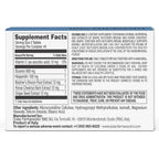 Dulac - Diosmin 500, Dietary Supplement for Leg Circulation, 80 Tablets | With Diosmin Hesperidin, Horse Chestnut, Butcher’s Broom and Red Grape Extract, Made in Italy