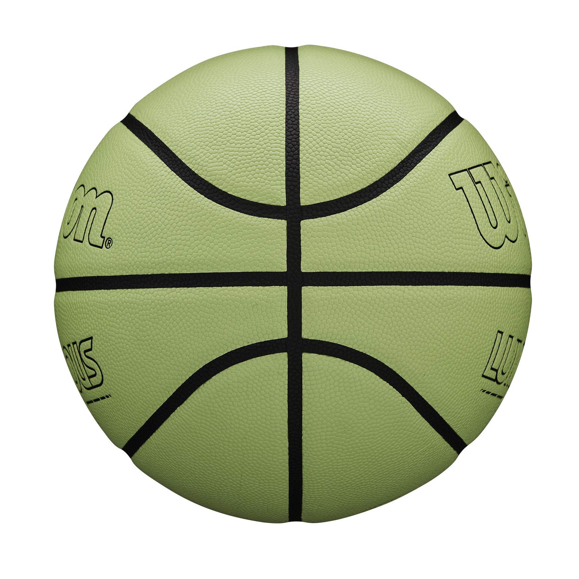Buy now Wilson Luminous Glow Basketball at indiglob india