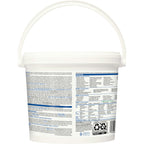 Buy now Clorox Healthcare Hydrogen Peroxide Cleaner Disinfectant Wipes, 12" x 11", Bucket, 185 Count (Package May Vary) at indiglob india