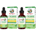 MaryRuth's L Theanine 200mg Liquid Drops for Adults & Kids, 30 Servings | Mood Support, Focus Supplement, Natural Sleep Support, Vegan, Non-GMO