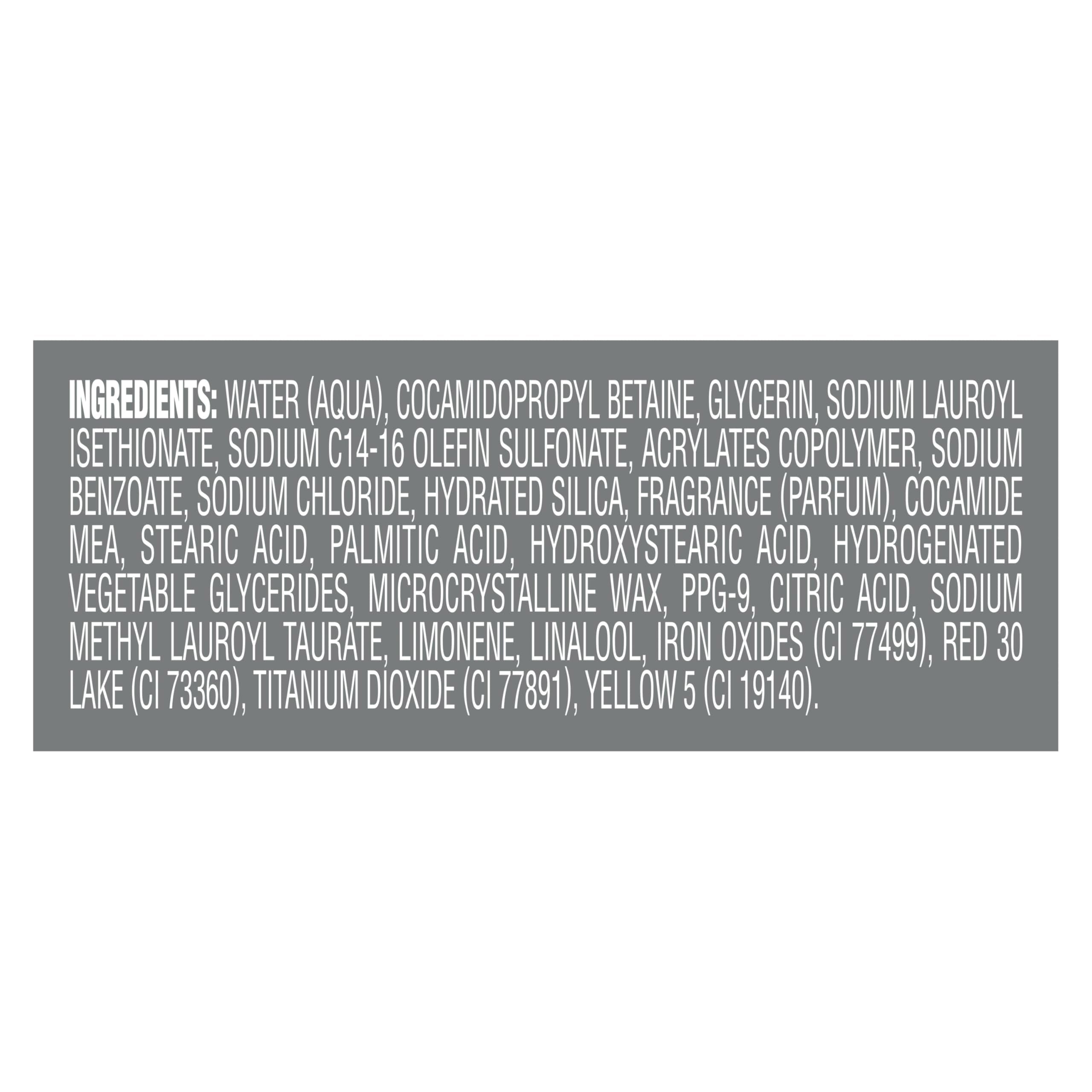 DOVE MEN + CARE Body and Face Wash Exfoliating Deep Clean for Men, with 24-Hour Nourishing Micromoisture Technology Body Wash, 30 oz