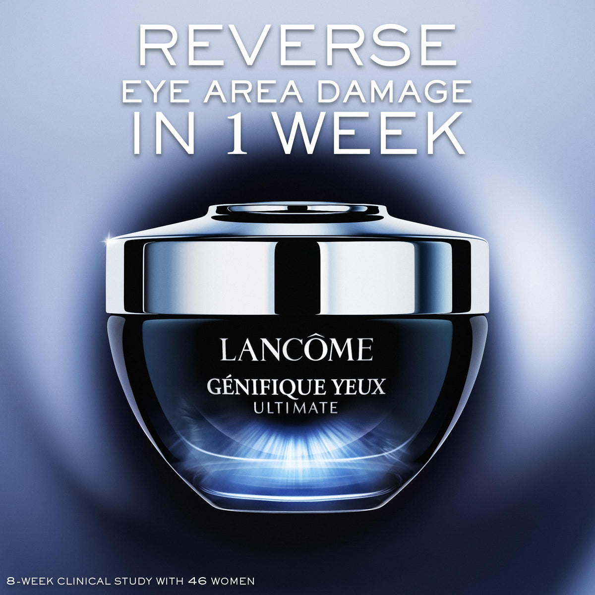 Lancôme Génifique Anti-Aging Eye Cream - For Dark Circles 0.67 Fl Oz