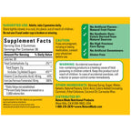 Nature Made Iron 18 mg per Serving Gummies with Vitamin C, 60 Gummies | Iron Supplement for Red Blood Cell Support, Vitamin C Helps with Iron Absorption, Raspberry Flavor, 30 Day Supply