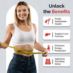 Ultra Liver Supplement for Liver Care & Support and Gallbladder Support - Powered by TMG, NAC Milk Thistle, and More - Liver Cleanse Detox & Repair - 60 Capsules