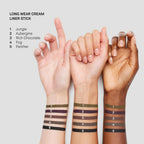 Buy now Bobbi Brown Long-Wear Cream Liner Stick | Non-Creasing, Pigment-Rich, Waterproof, Fine-Tip Eyeliner with Built-in Sharpener at indiglob india