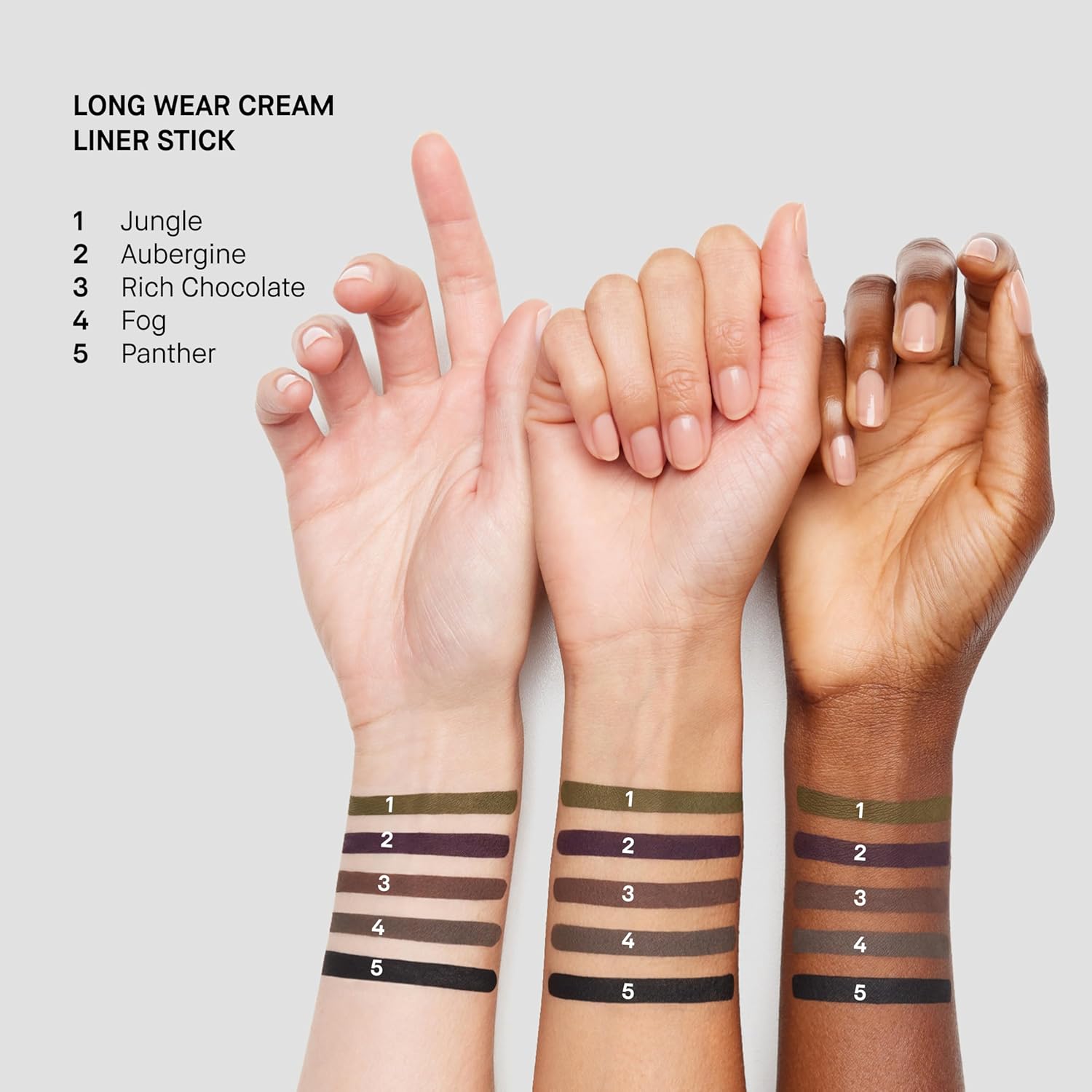 Buy now Bobbi Brown Long-Wear Cream Liner Stick | Non-Creasing, Pigment-Rich, Waterproof, Fine-Tip Eyeliner with Built-in Sharpener at indiglob india