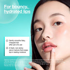 Anua PDRN Lip Serum, 0.33 fl.oz | Long-lasting Hydration for Dry Skin, Non-Sticky Moisturizing Lip Care with Salmon DNA, Hyaluronic Acid & Collagen