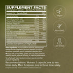 Terry Naturally Cortisol Rescue - Stress & Cortisol Balance - 60 Count