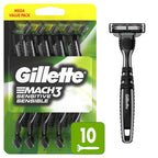Gillette Disposable Razor (Pack of 2)