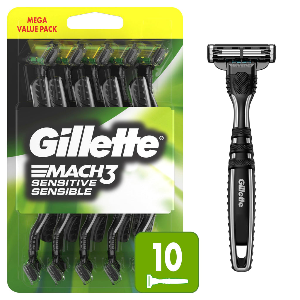 Gillette Disposable Razor (Pack of 2)