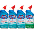Buy now Clorox Toilet Bowl Cleaner with Bleach Variety Pack - 24 Ounces - Pack of 4 (Package May Vary) at indiglob india