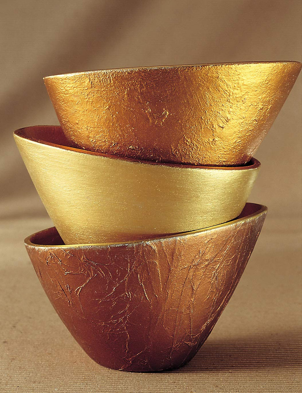 Buy now Pébéo Gédéo Mirror Effect Gold Leaves Adhesive Sheet - 12 Sheets, 5 ½ x 5 ½ Inches, Art and Craft Supplies, for Painting, Home Decor, or Decorations at indiglob india