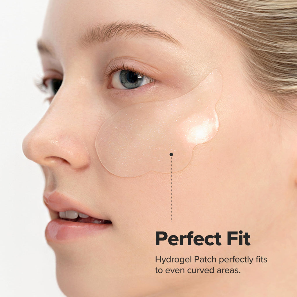 Beauty of Joseon Revive Under Eye Patch with Retinal and Ginseng, for Puffy Eyes, Fine Lines and Wrinkles, Collagen, Peptide, Adenosine and Bakuchiol, for All Skin Types, 60 Sheets, 30 Pairs