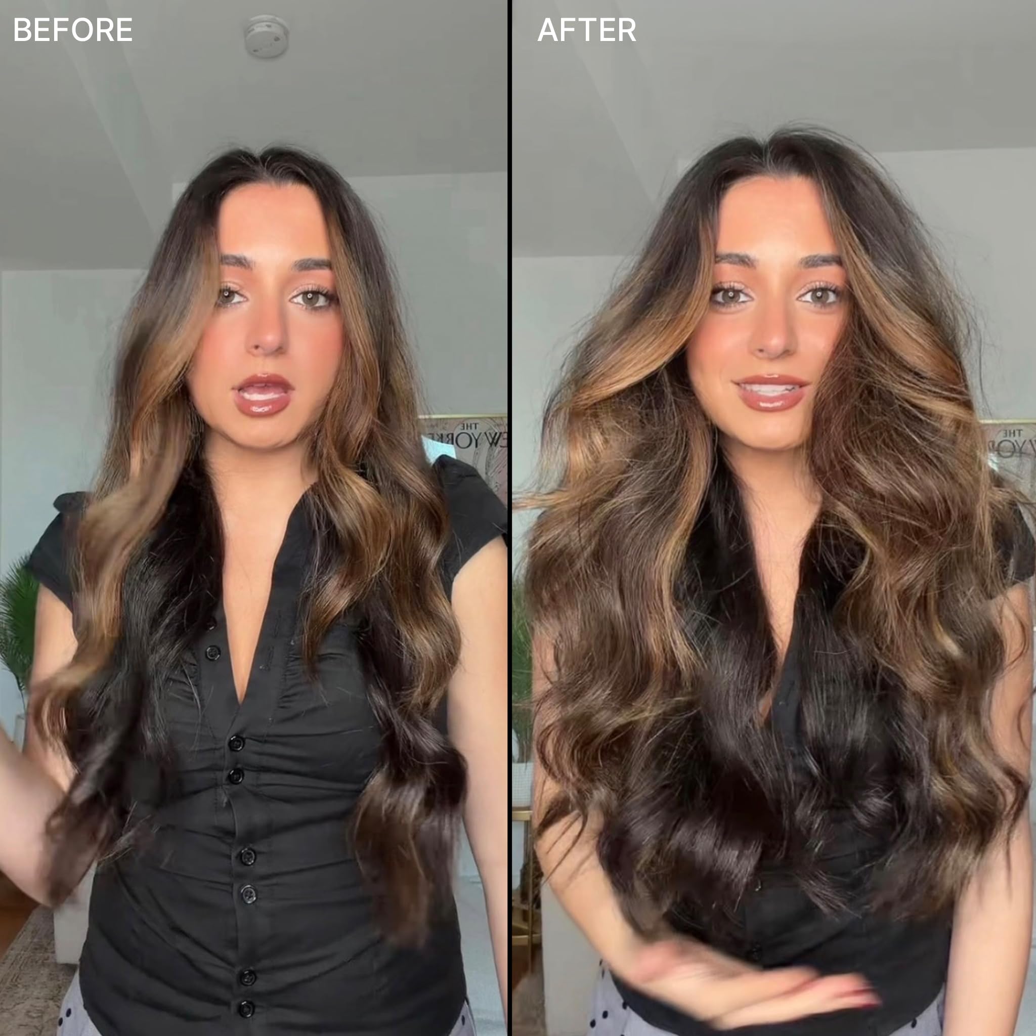 COLOR WOW Style on Steroids Texturizing Spray, Non-Sticky Hair Texturizer for Instant Volume and Texture