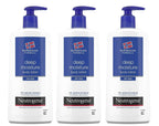 Buy now Neutrogena Deep Moisture Body Lotion for Dry Skin, Norwegian Formula, 24 Hour Moisture, 13.5 Ounce (Pack of 3) at indiglob india