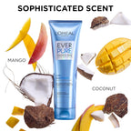 Buy now L'Oreal Paris Sulfate Free Conditioner for Curly Hair, Lightweight, Anti-Frizz Hair Care with Coconut Oil, EverPure, 8.5 Fl Oz (Packaging May Vary) at indiglob india