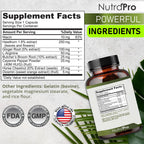 Best Blood Circulation Supplements and Vein Support-Blood Flow, Leg Circulation, Heart Health, and Varicose Veins.With Butcher's Broom, and Diosmin.Helps reduce swelling & Discomfort In Legs.90 Caps.