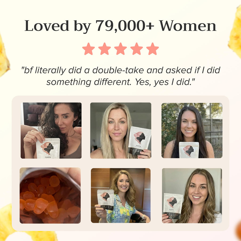 Biofilm Probiotic Gummies | Vaginal Health & pH Balance | Sugar-Free Daily