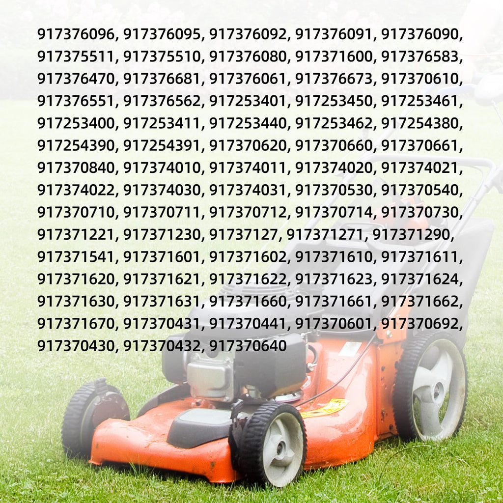 GICOOL 583719501 194231X460 Front Wheels for Craftsman Husqvarna & HU Mower