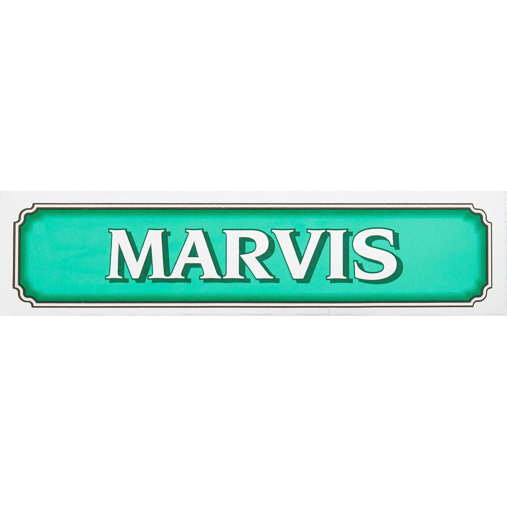 Buy now Marvis Classic Strong Mint Toothpaste at indiglob india