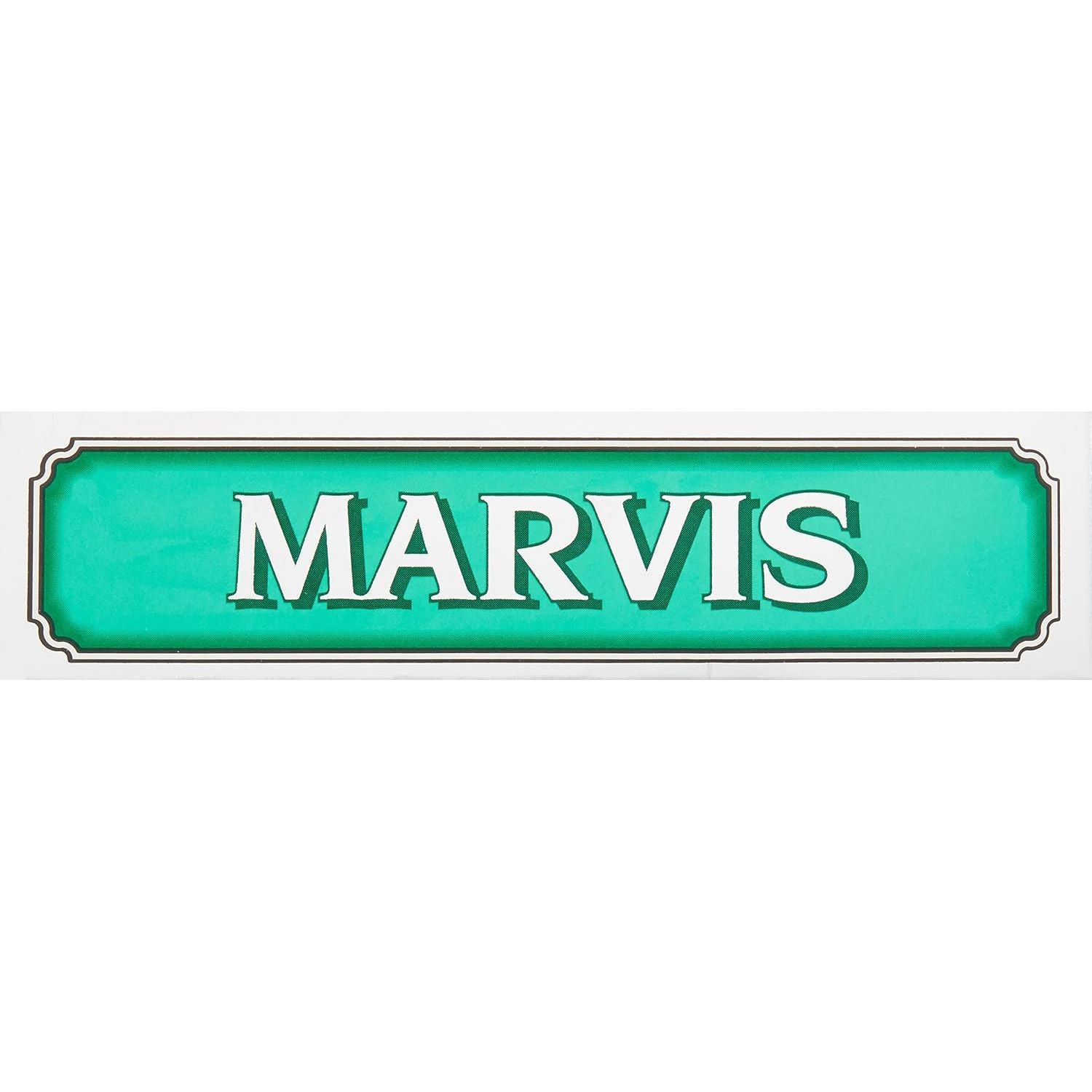 Buy now Marvis Classic Strong Mint Toothpaste at indiglob india
