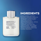Buy now NIVEA MEN Sensitive Cool Post Shave Balm, Enriched with Chamomile and Seaweed Extracts, Alcohol Free After Shave Balm for Men, 3.3 Fl Oz Bottle, Pack of 3 at indiglob india