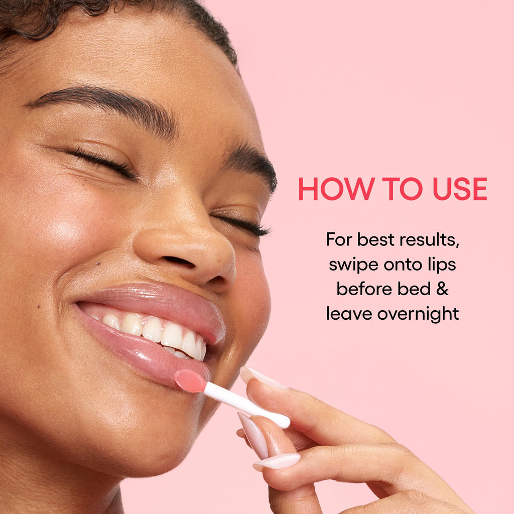Buy now LANEIGE Lip Sleeping Mask: Nourish, Hydrate, Vitamin C, Murumuru & Shea Butter, Antioxidants, Flaky, Dry Lips at indiglob india