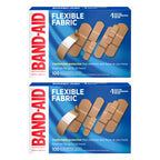 Buy now Band-Aid Adhesive Bandages Flexible Fabric, Extra Large, 10 Count at indiglob india