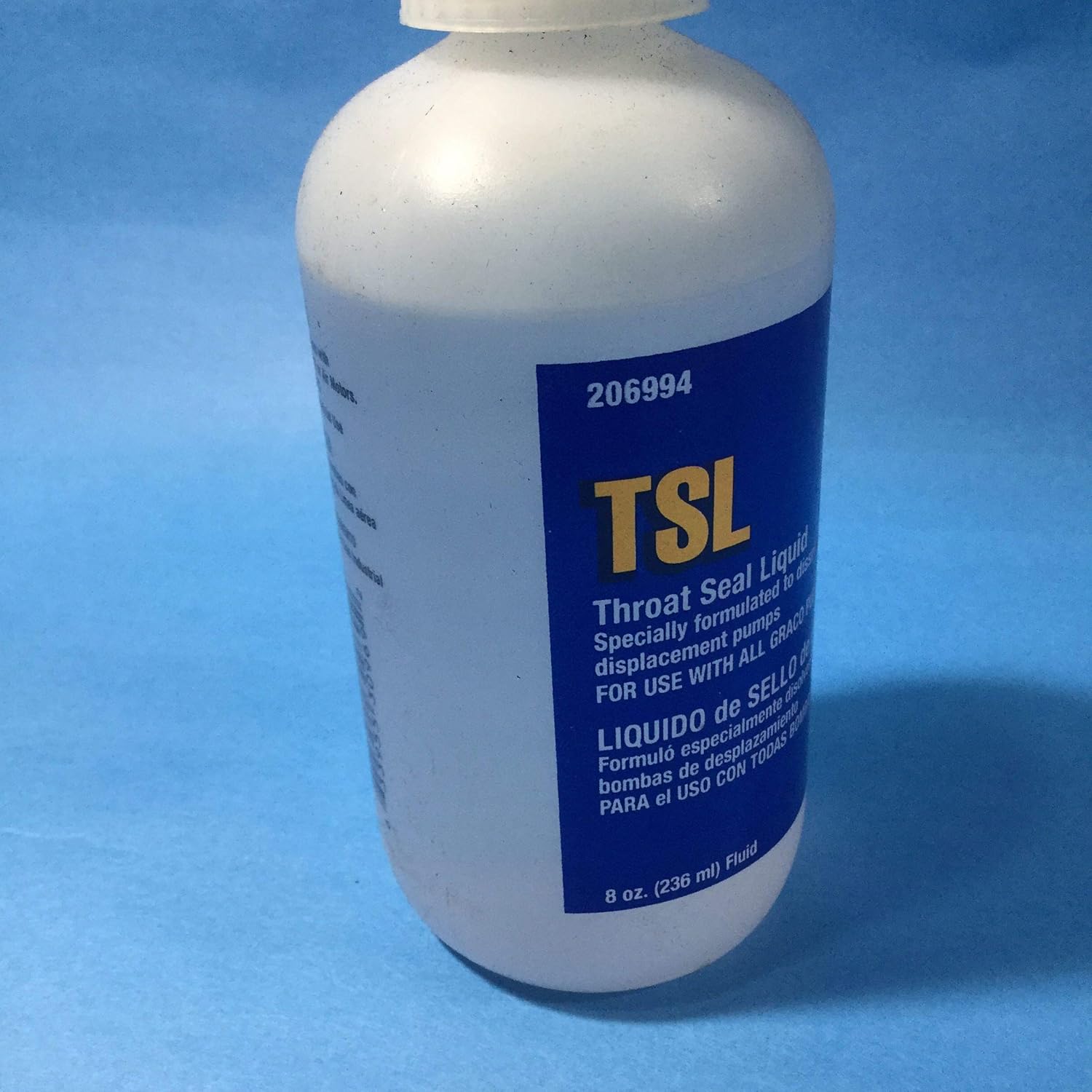 Buy now Graco 206994 Throat Seal Liquid, 8-Ounce Bottle at indiglob india