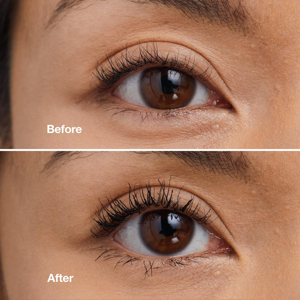 Buy now Clinique Bottom Lash Mascara | Precision Smudge-Resistant Mascara For Bottom Lashes | Mini Brush, Black at indiglob india